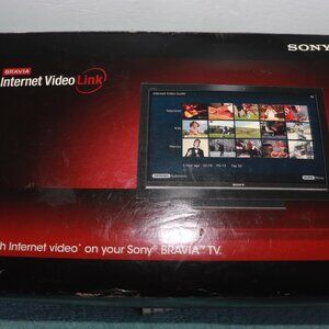 Sony Bravia Internet Video Link DMX-NV1 Network Video Receiver